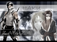 Zabuza e Haku